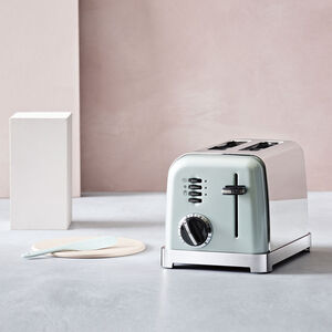 Toaster 2 tranches Vert Pistache